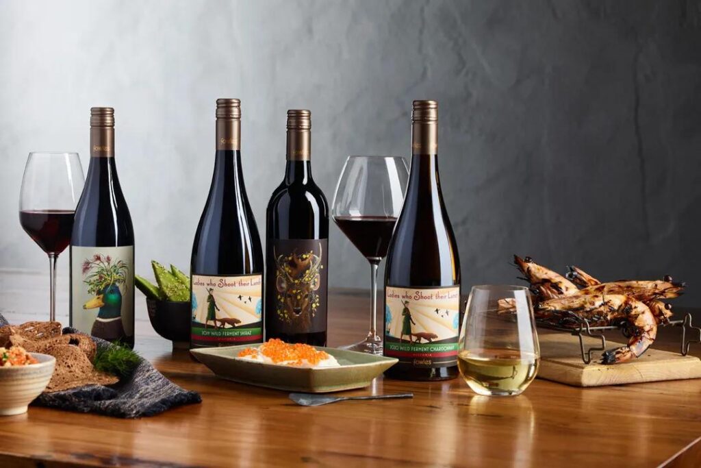 Fowles gets a place in French wine museum