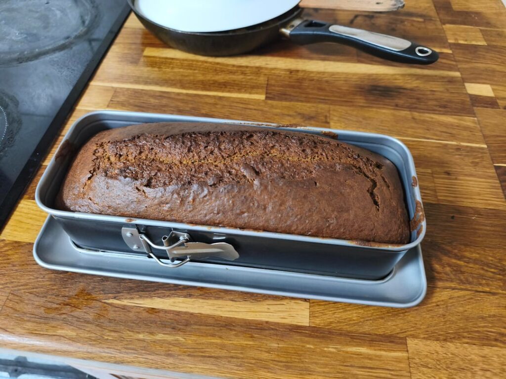 I'm way too tired (and drunk) to taste this banana bread, so I'm praying it's, as good as it was last time