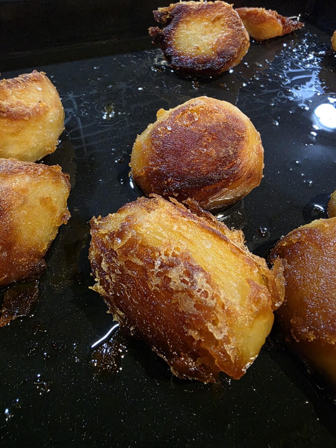 [Homemade] My Perfect Roast Potato