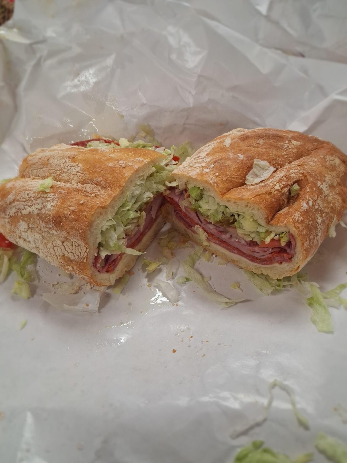 Carmine's Italian Combo from Carmine Lonardo's in Lakewood, CO