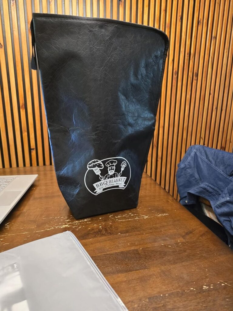 BBQ Blanket for Resting Meat-Is this a good birthday gift for my husband?