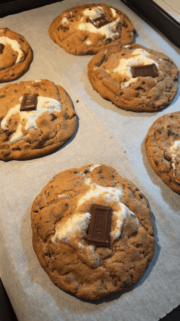 my instant cookie creation