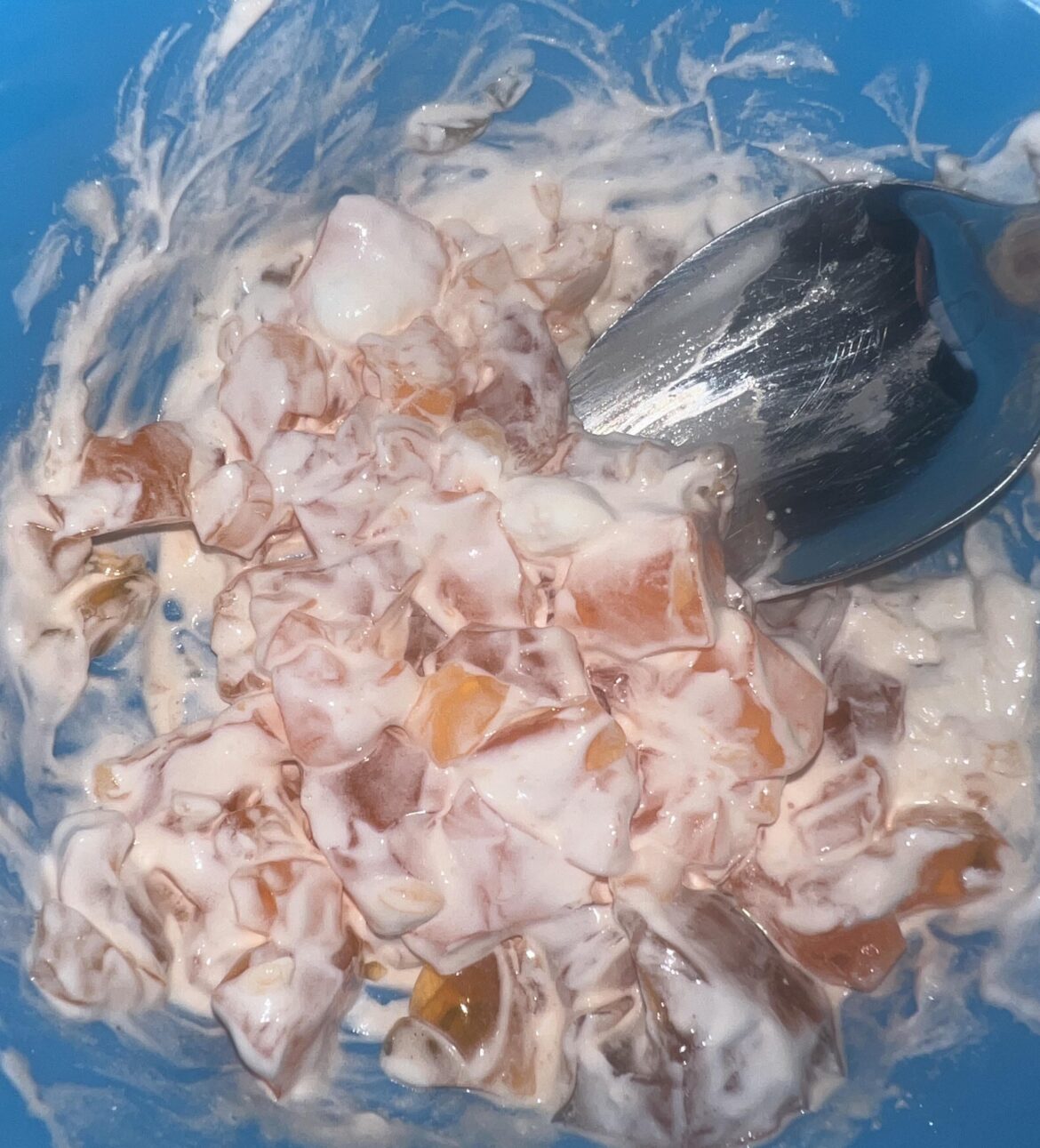 My absolute favorite sweet treat. 45 cals