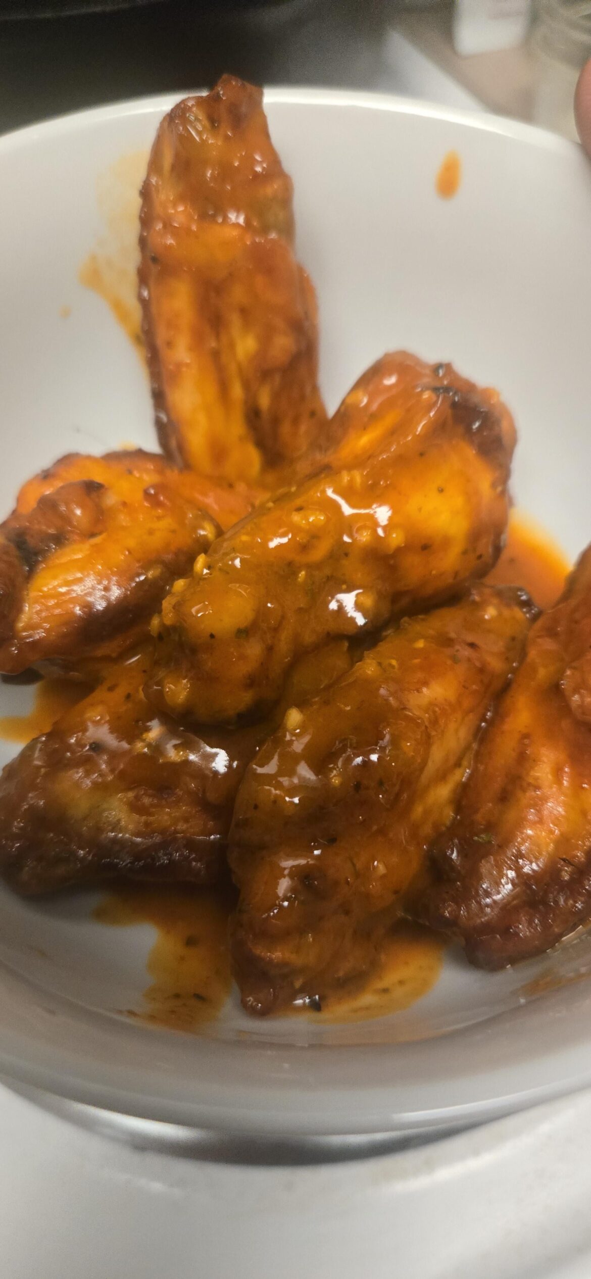 New sauce, how do they look?