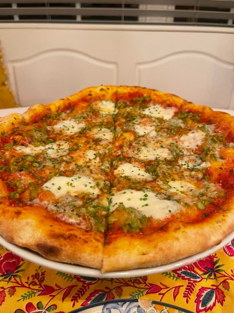 Tried a new one last night