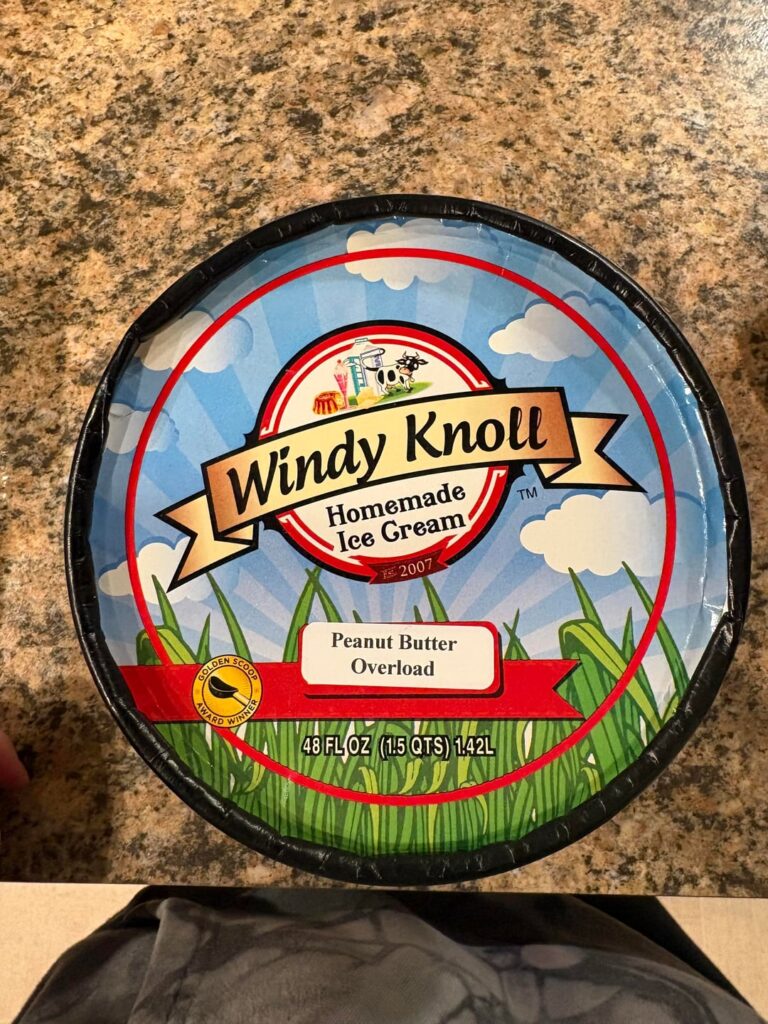 Windy Knoll Peanut Butter Explosion