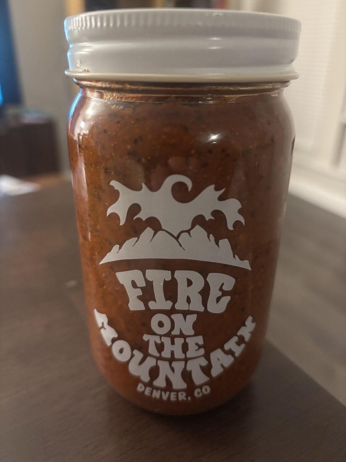 Fire on the Mountain- El Jefe