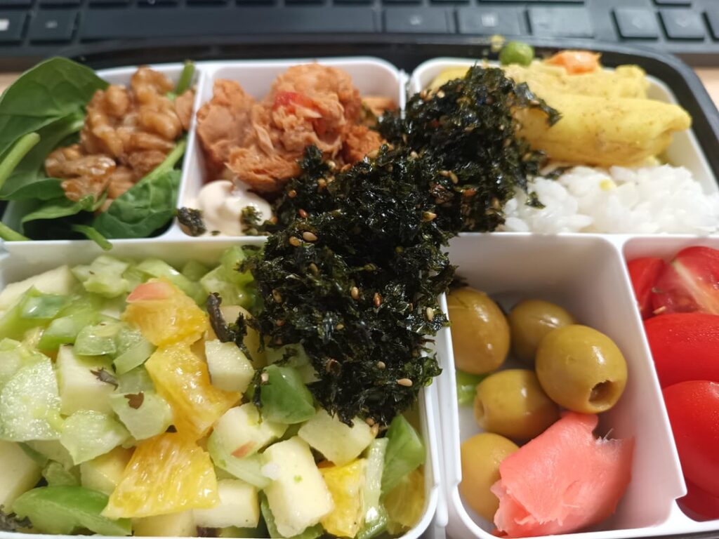 It's a Bento Life for Me