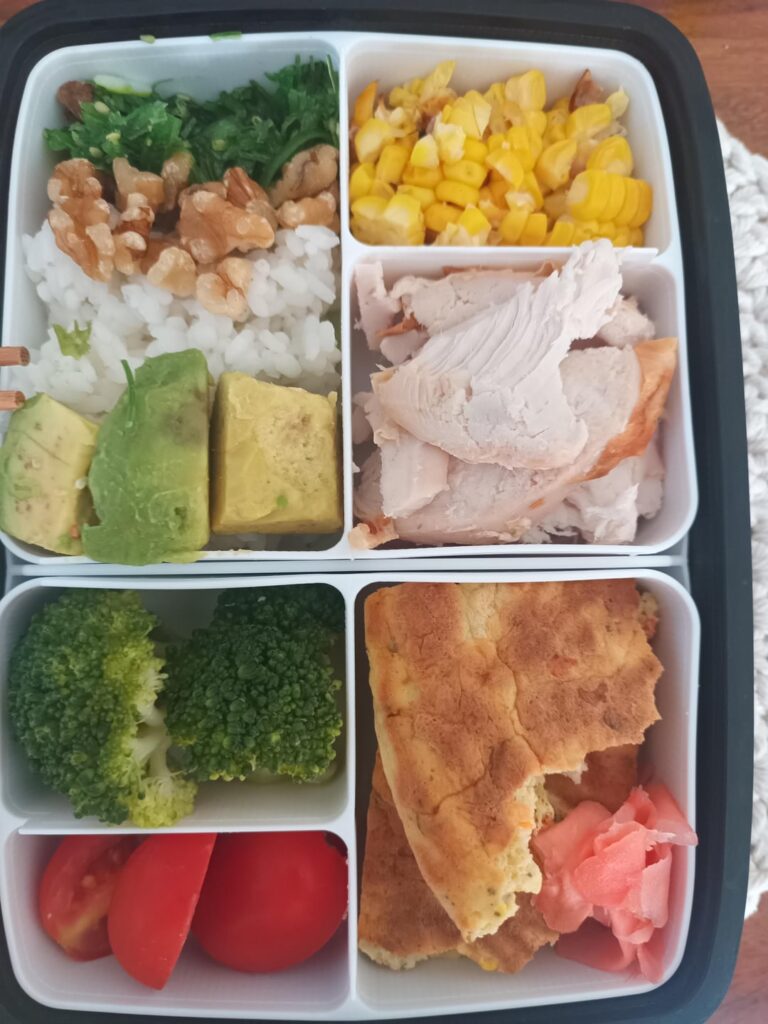 It's a Bento Life for Me