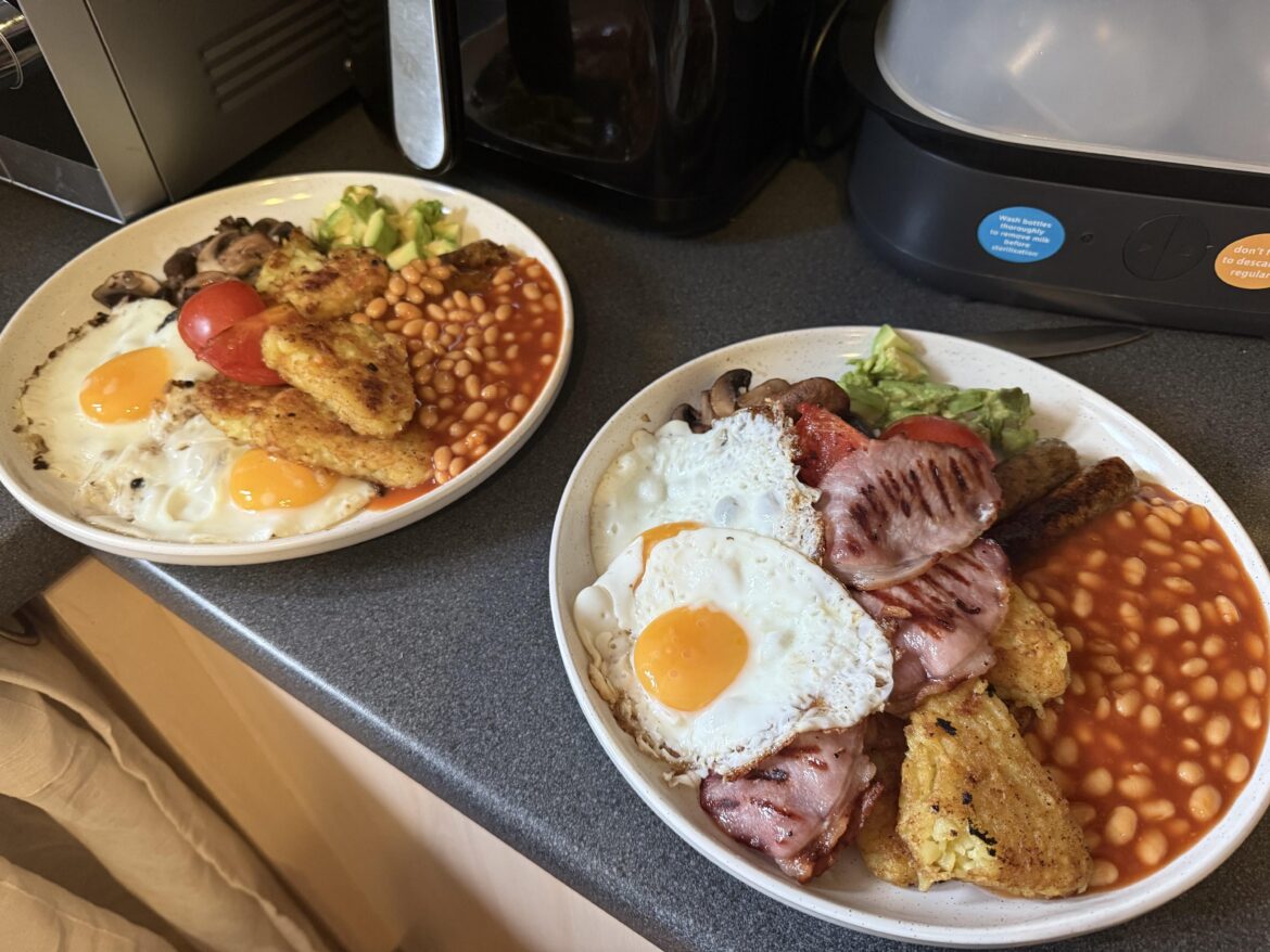 Thursday throw together