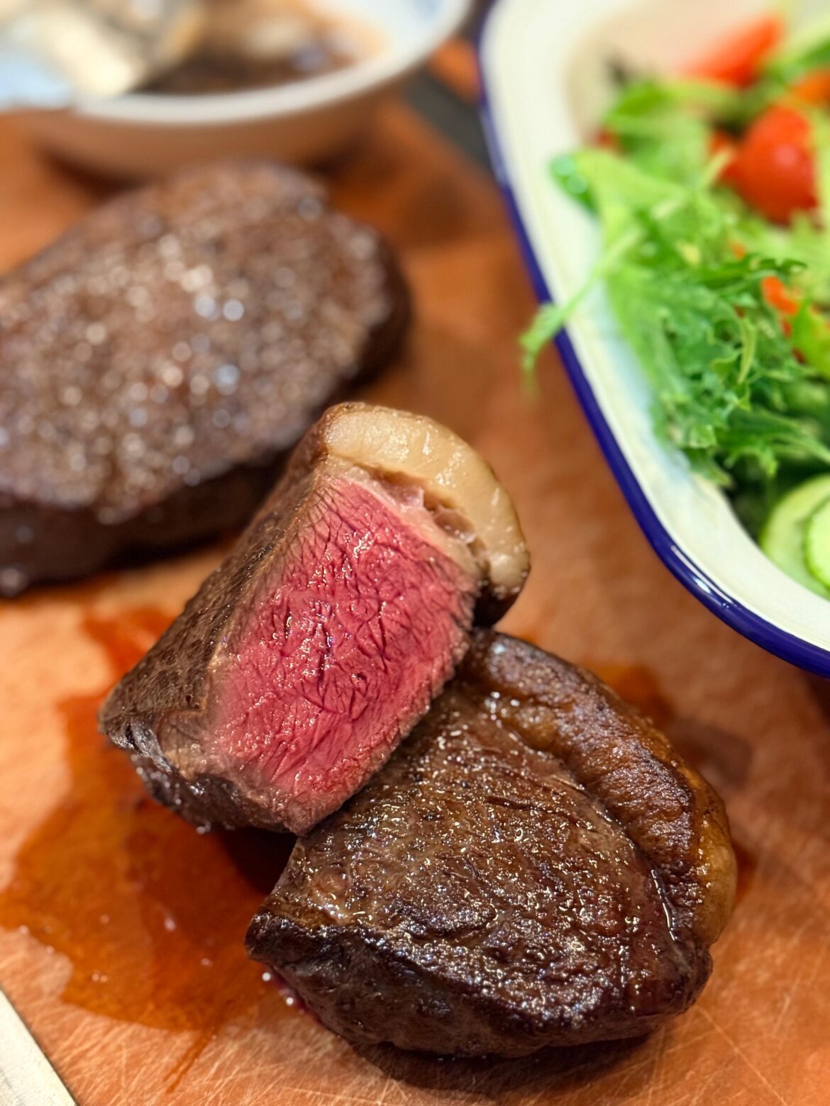 Trying out on my new Balmuda oven, works like charm!