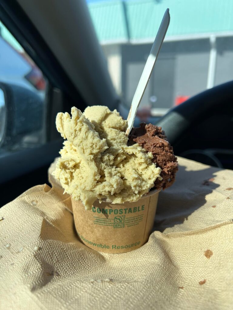 How many calories in this gelato?