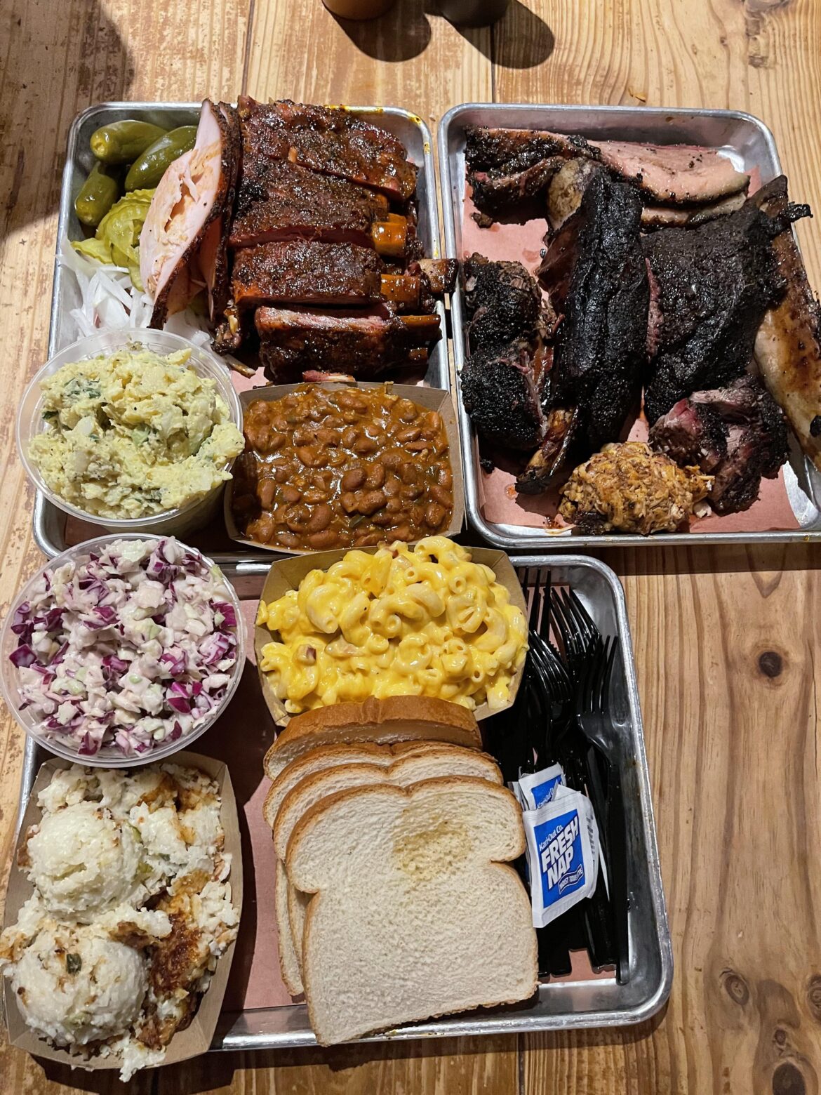 Pinkerton’s Barbecue, Houston TX