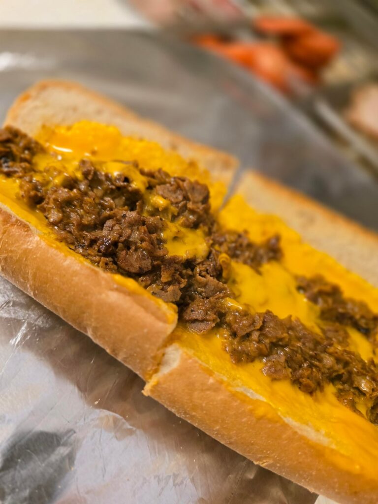 Some sandwiches I made recently