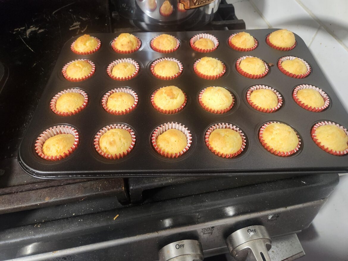 Mini food just tastes better