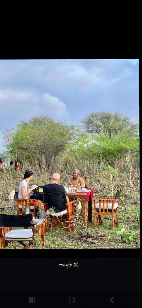 Magic 🪄✨ Tanzania view