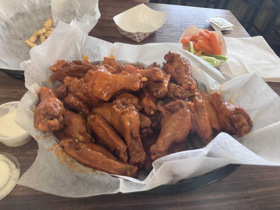 Jim’s Wings , Fort Collins CO