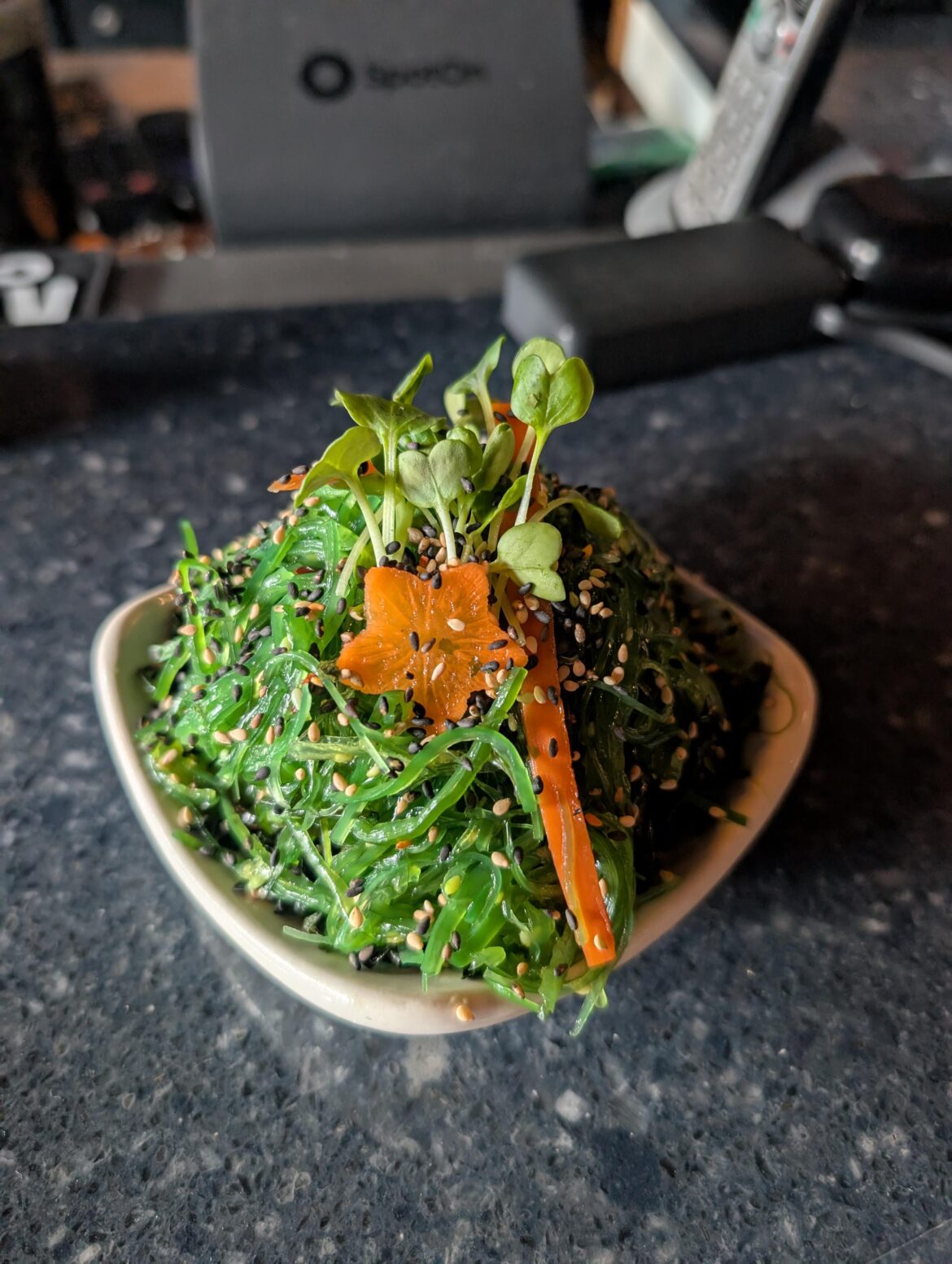 Seaweed Salad