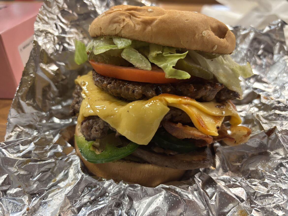 Five guys