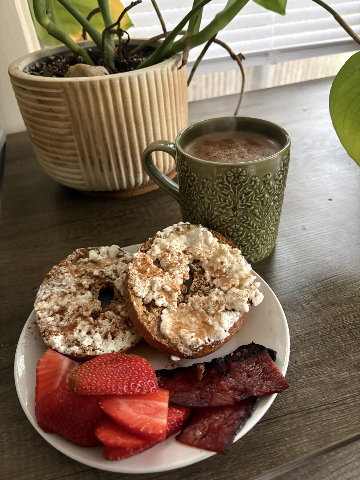 Post Gym Breakfast 💪🏼