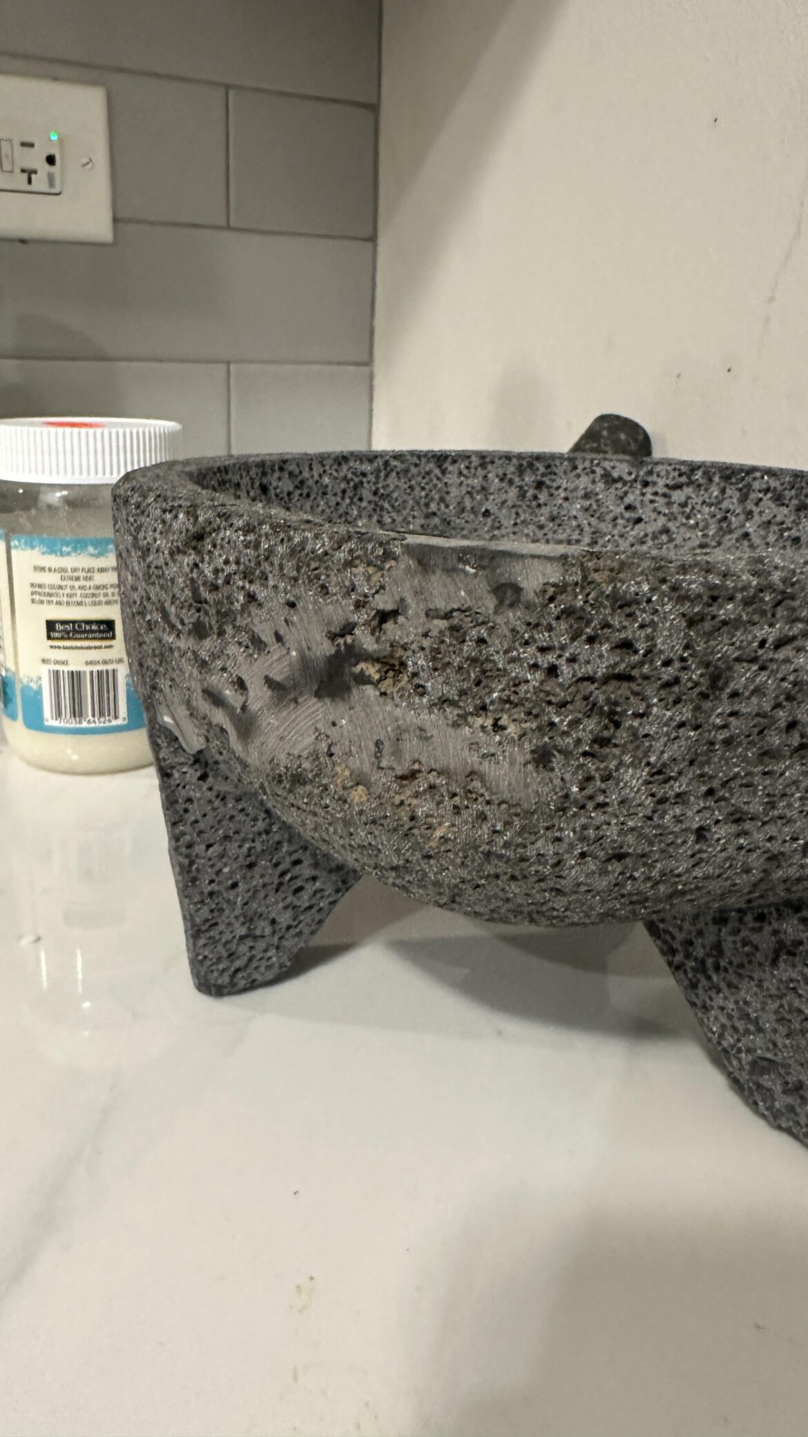 Is this Concrete or Basalt?