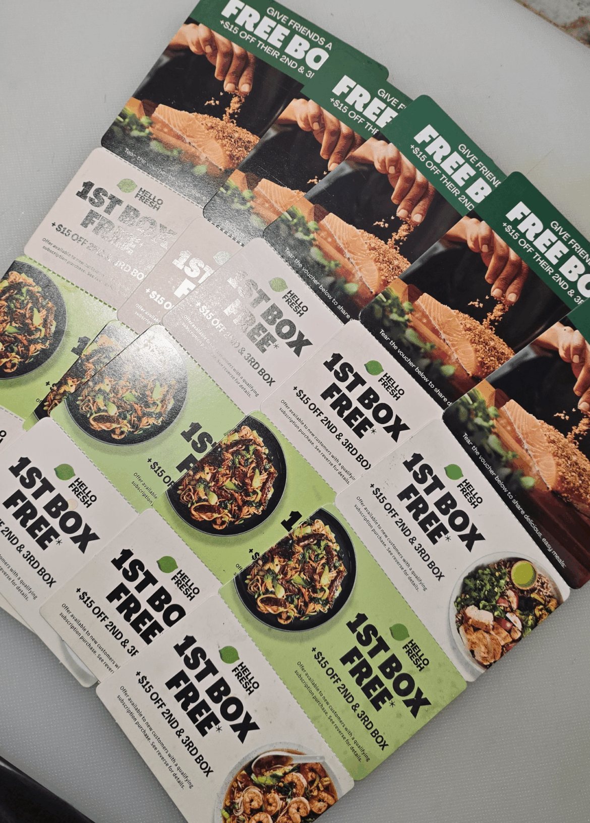 Wtf do I do with all of these? No one I know is going to want them. Is there like an exchange group? Lol