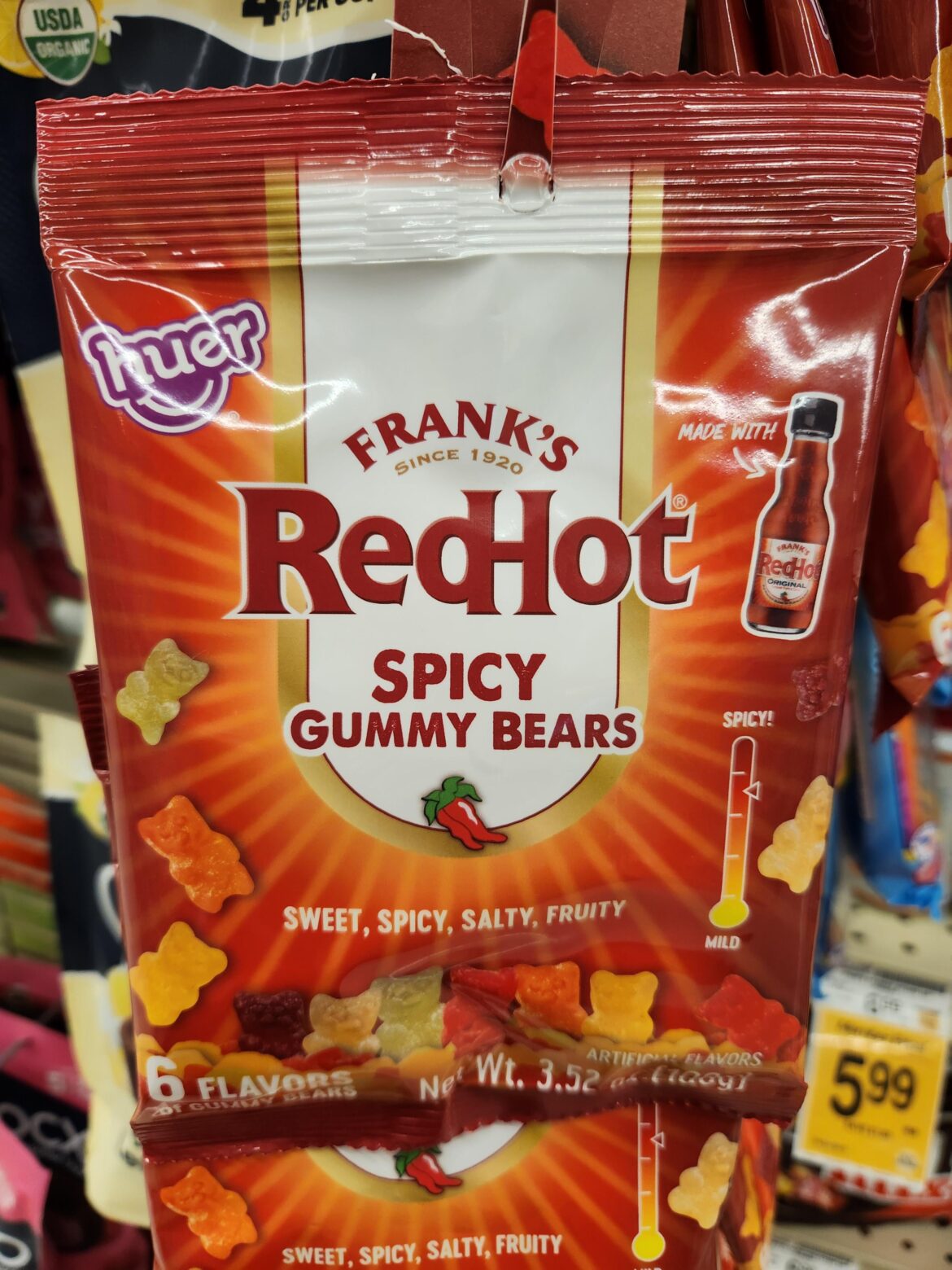 Saw these at the store. Did not buy 🤣