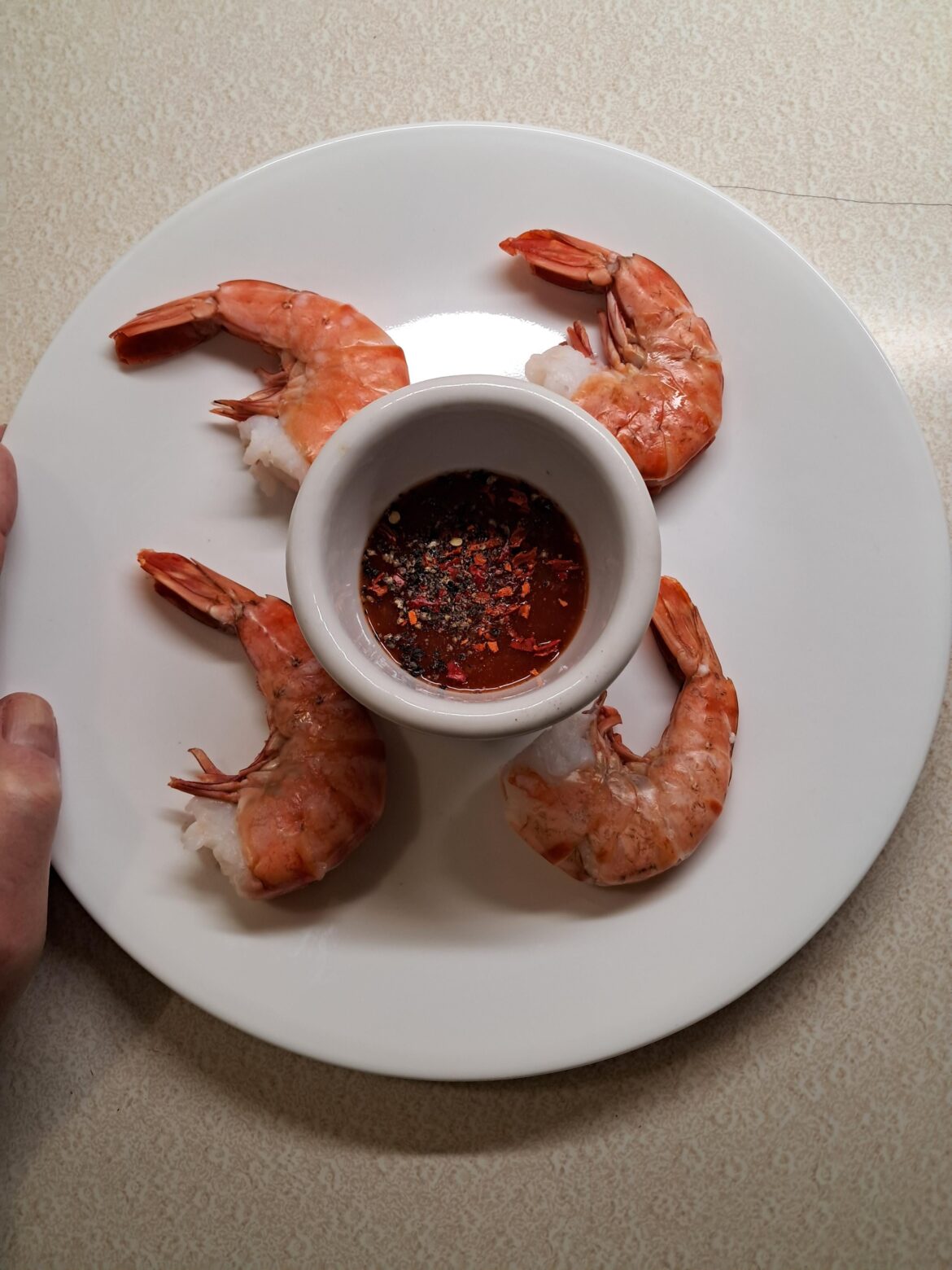 Colossal Tiger Shrimp