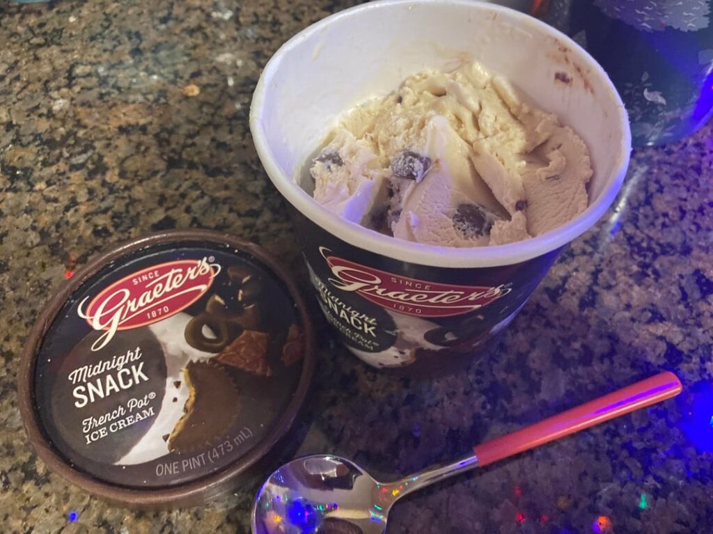 Midnight Snack (Graeter’s)