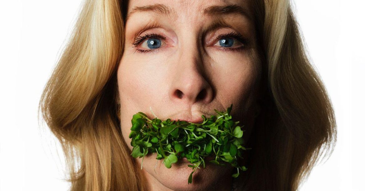 The Plant-Based Diet Has Officially Peaked in NYC