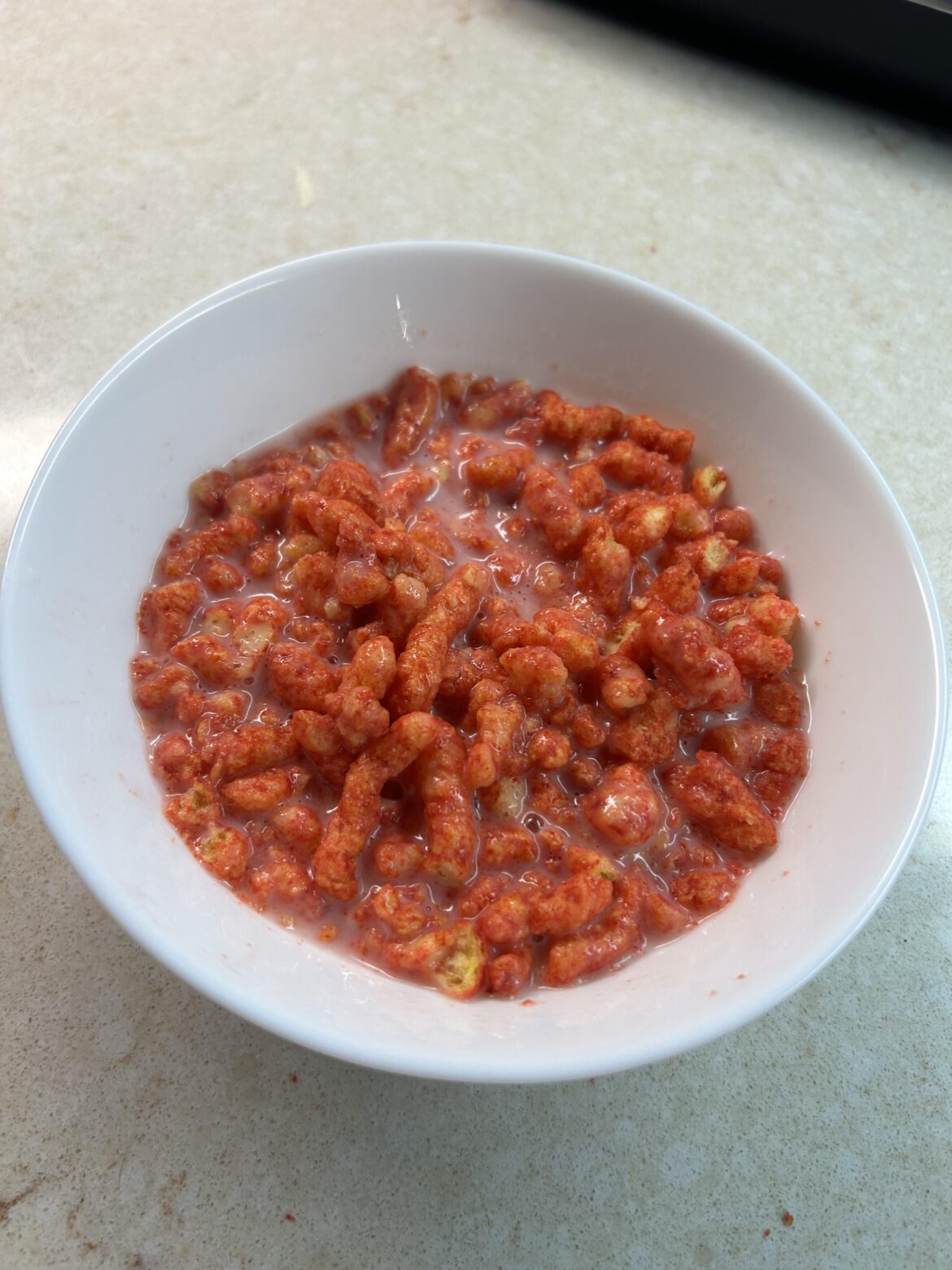 Don’t want Cheeto fingers? Easy hack!