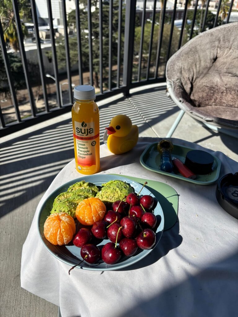 W Breakfast W Morning