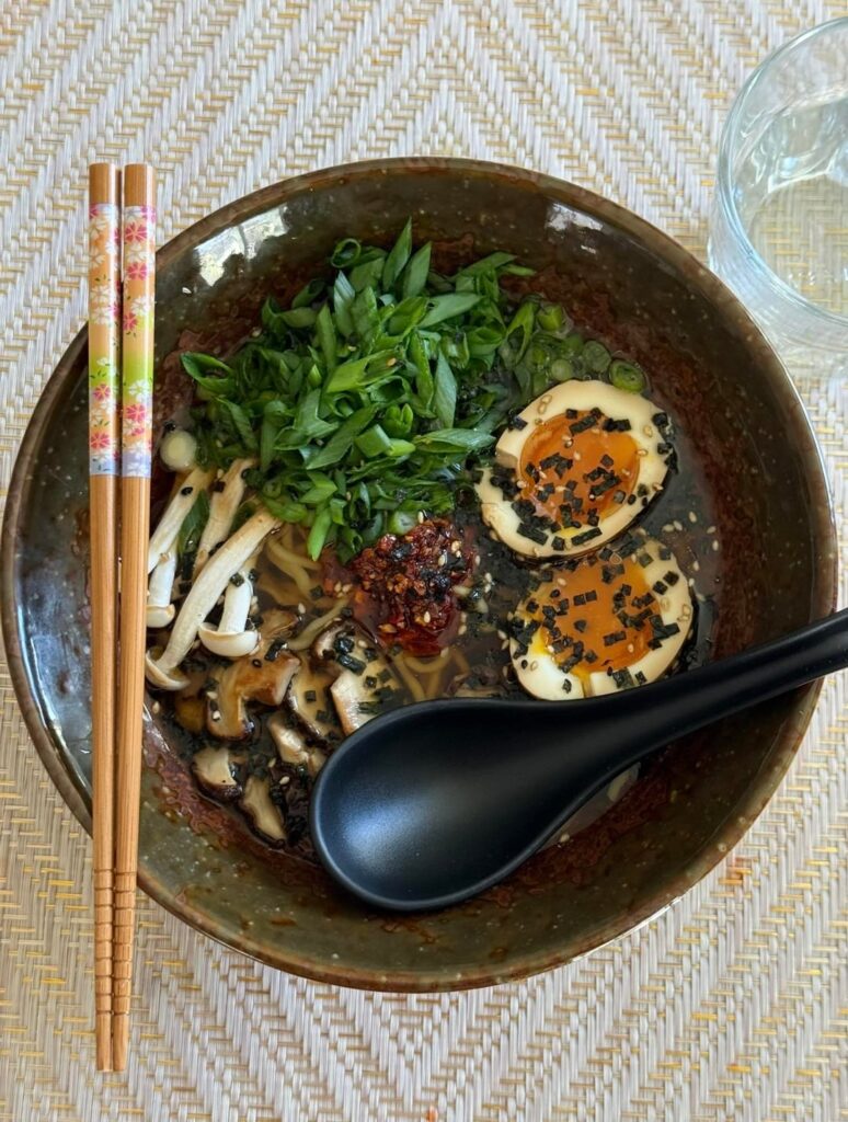 No good ramen where I live so I decided to start making my own No good ramen where I live so I decided to start making my own