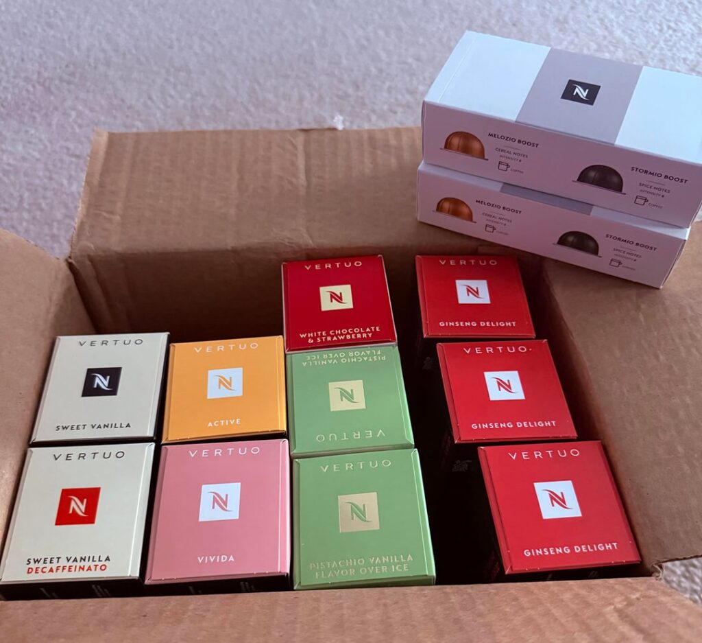 My 2nd order and Welcome Gift arrived!