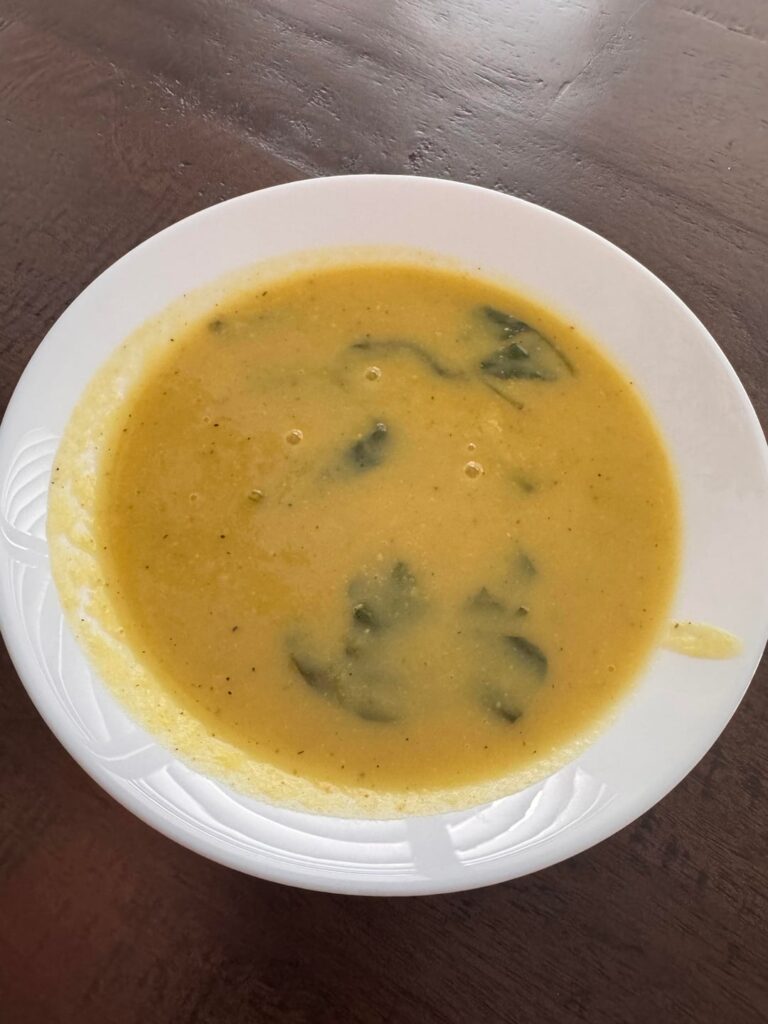 Potato Leek Soup