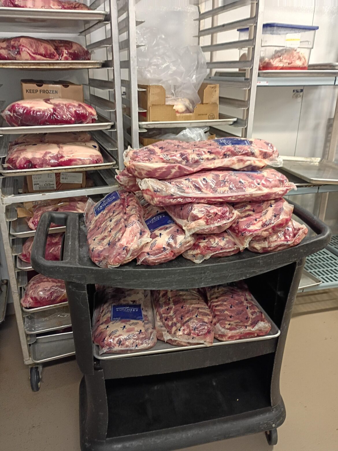 Gonna throw these bad boys in the smoker