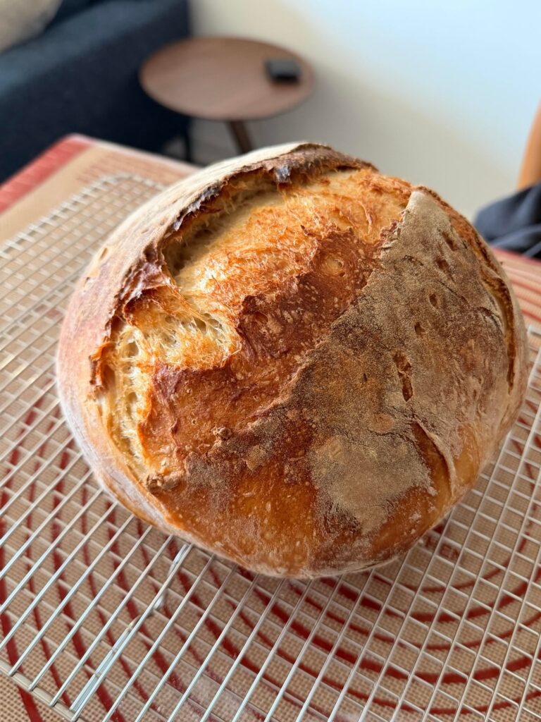 First Ever Loaf! How’d I do? First Ever Loaf! How’d I do?
