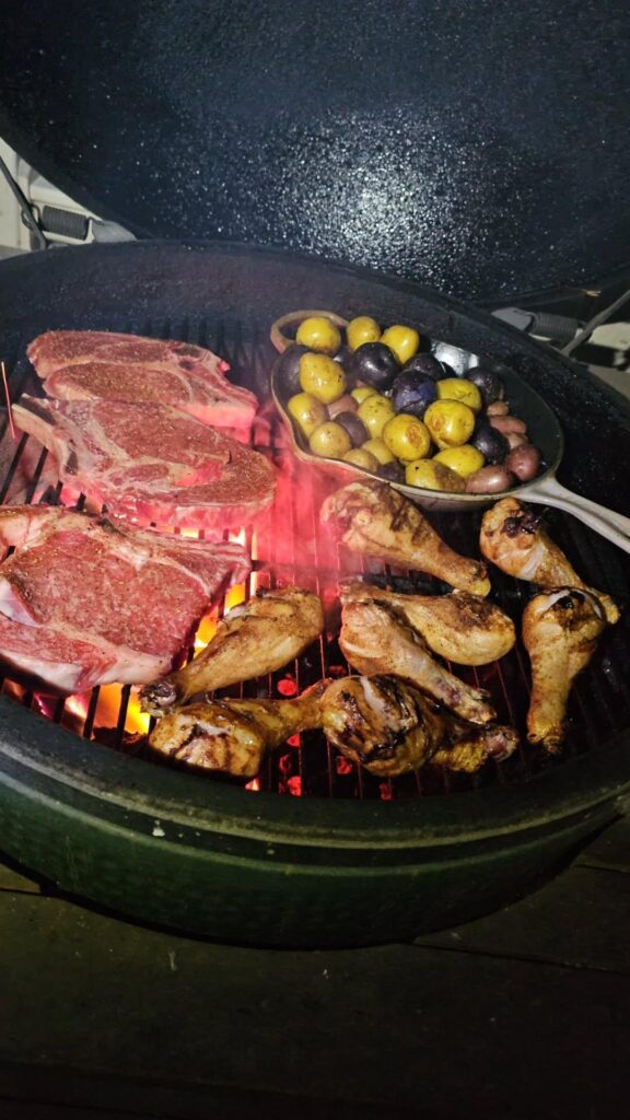 Valentine’s Day cook Valentine's Day cook