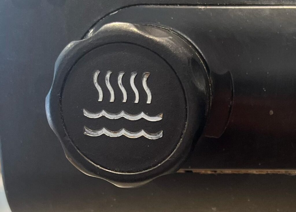 Different steam wand types?