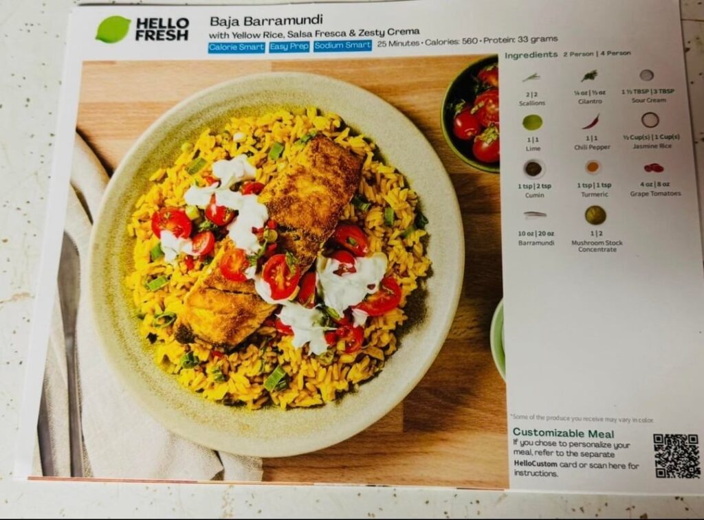 Meal prepping Baja Barramundi and Blackened Salmon w/ mashed cauliflower (asparagus added)