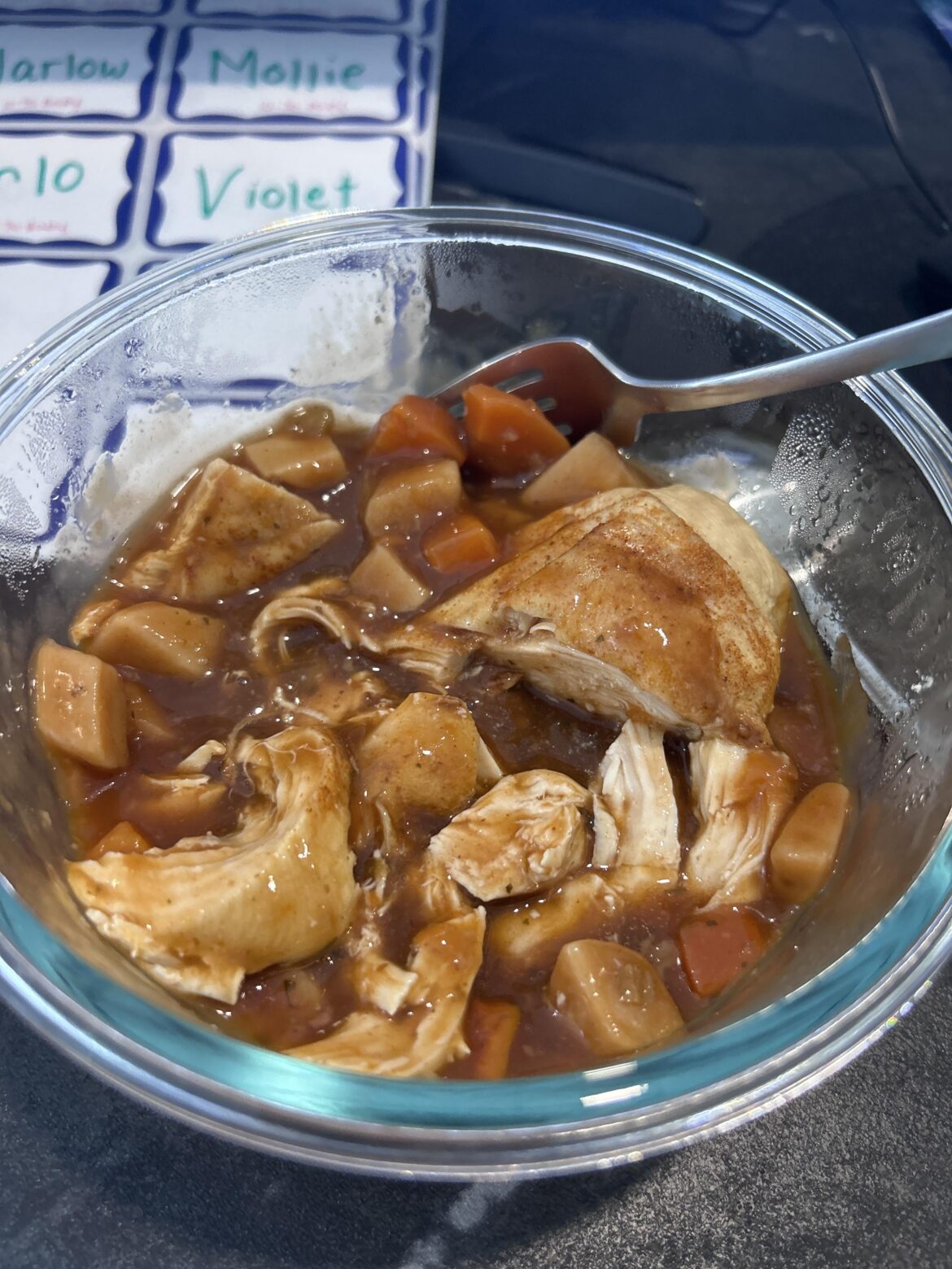 60g of protein lunch