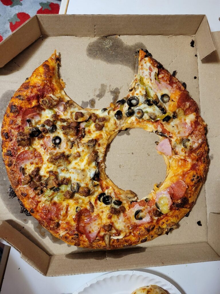 I have sinned, there is no excuse.