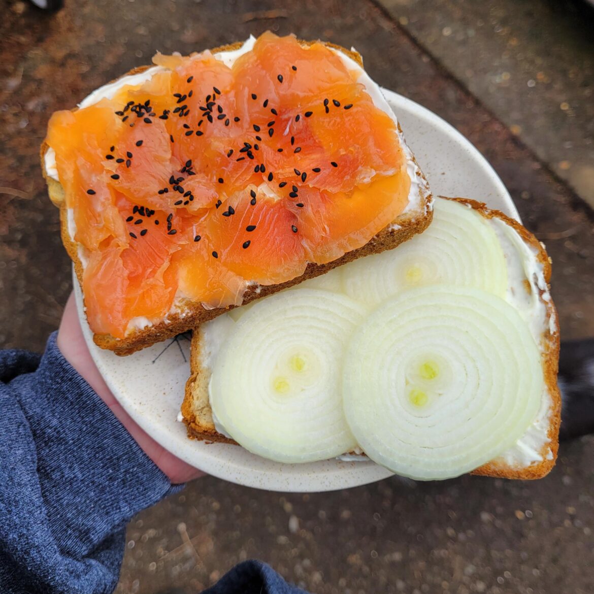 Not kissing anyone today 😋