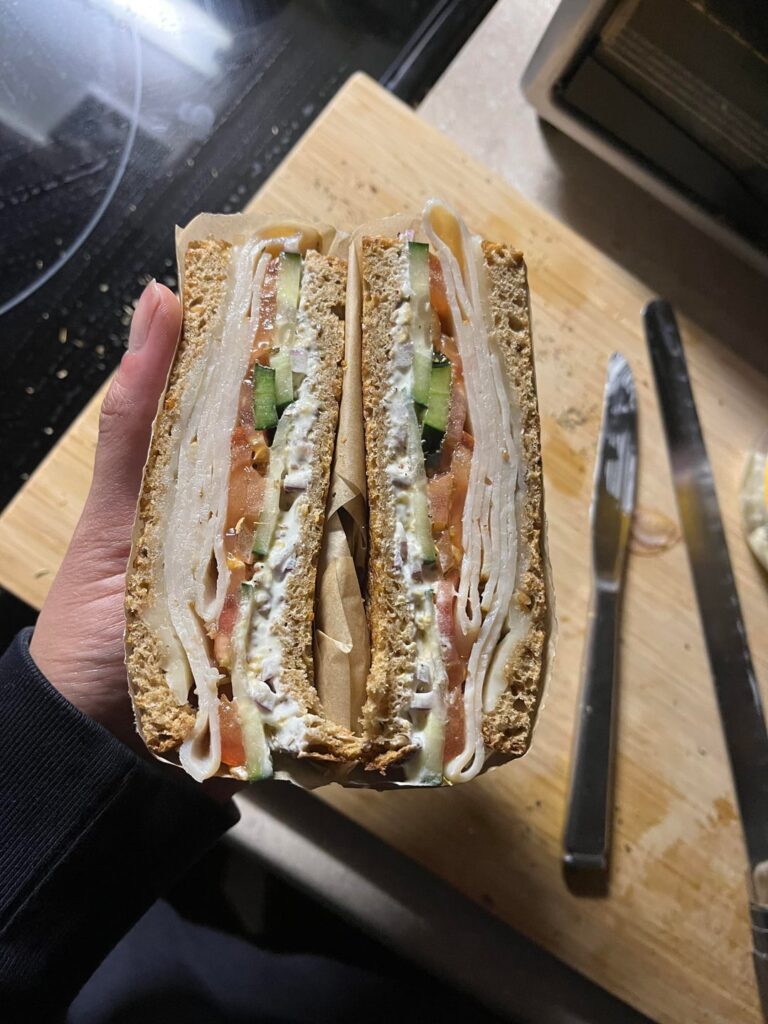 2am can’t sleep sando