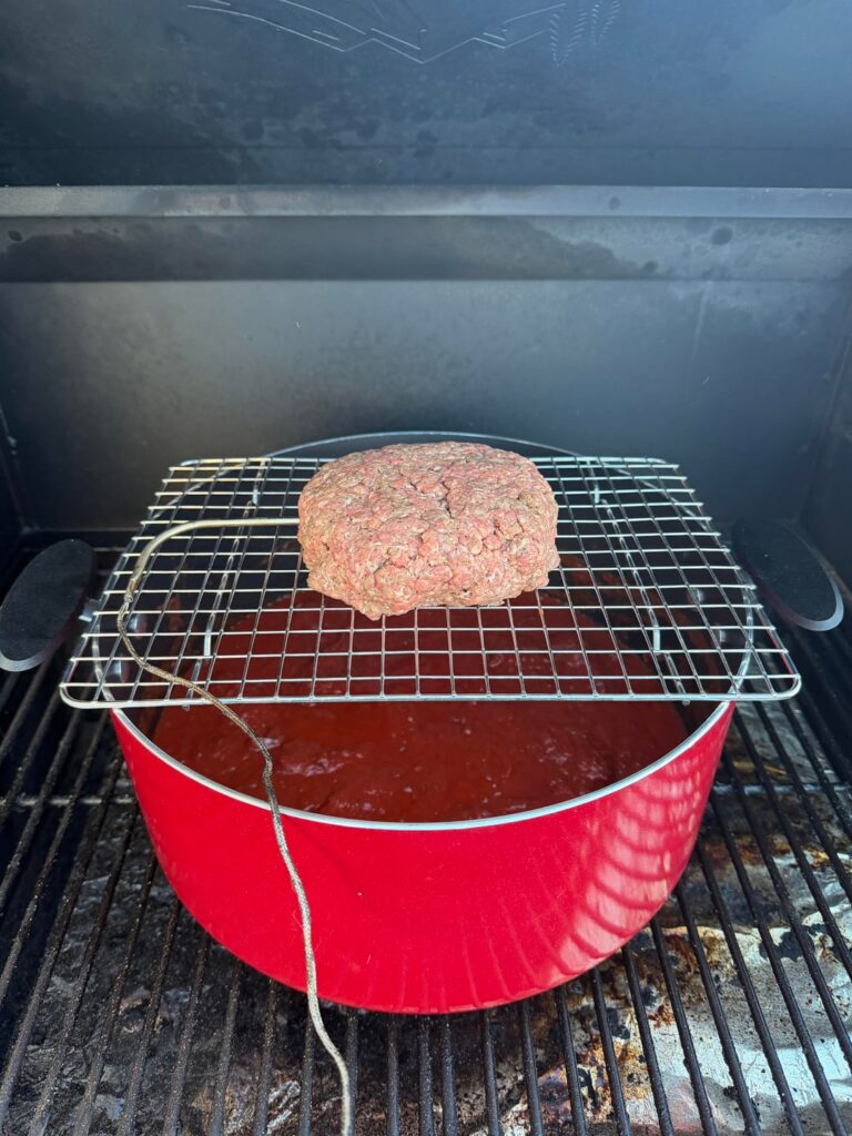 Over-the-top spaghetti