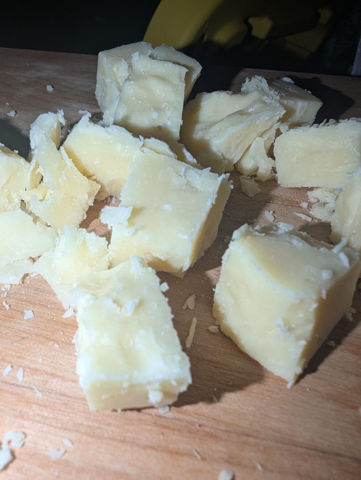 Tillamook reserve 10 year aged cheddar