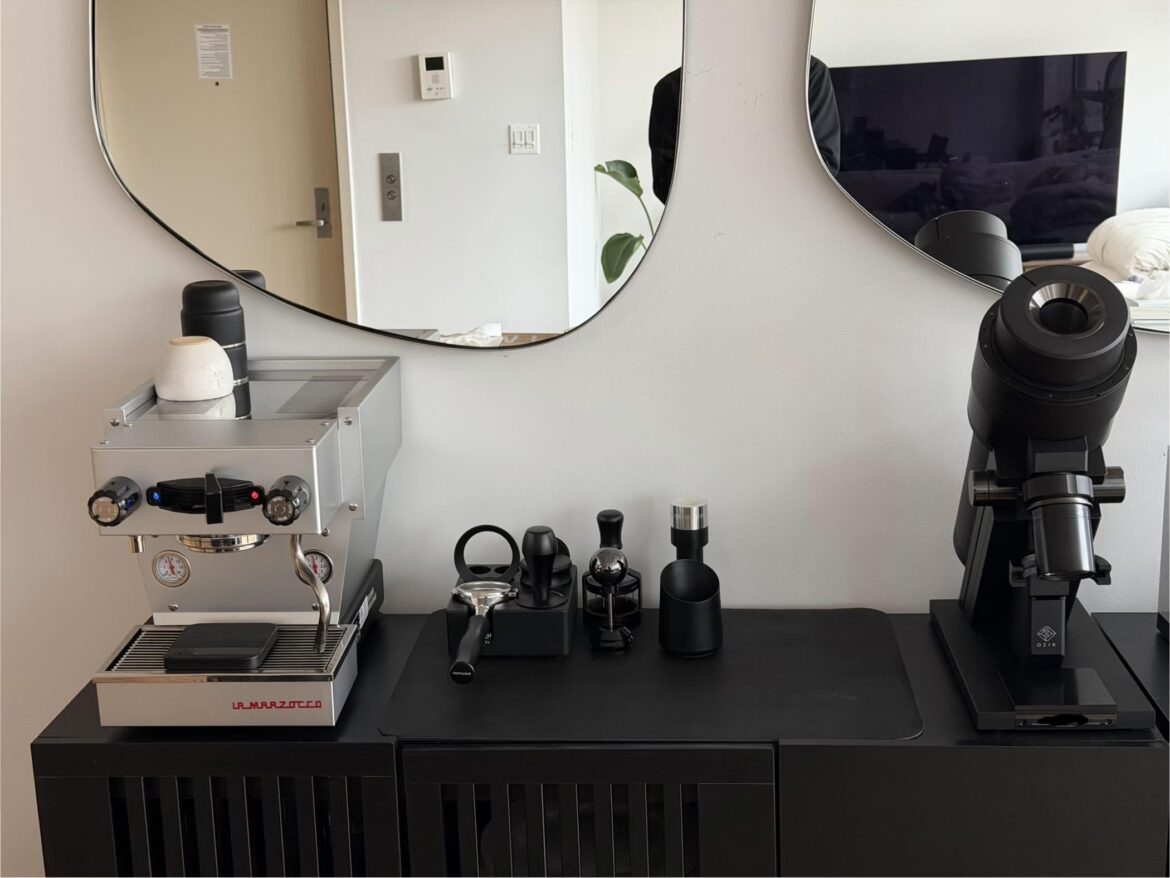 Linea Micra + Ozik Bold