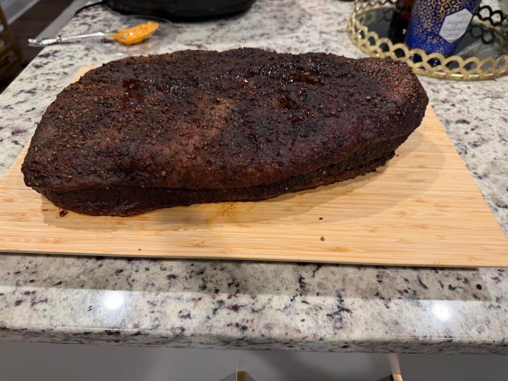 Super Bowl Brisket
