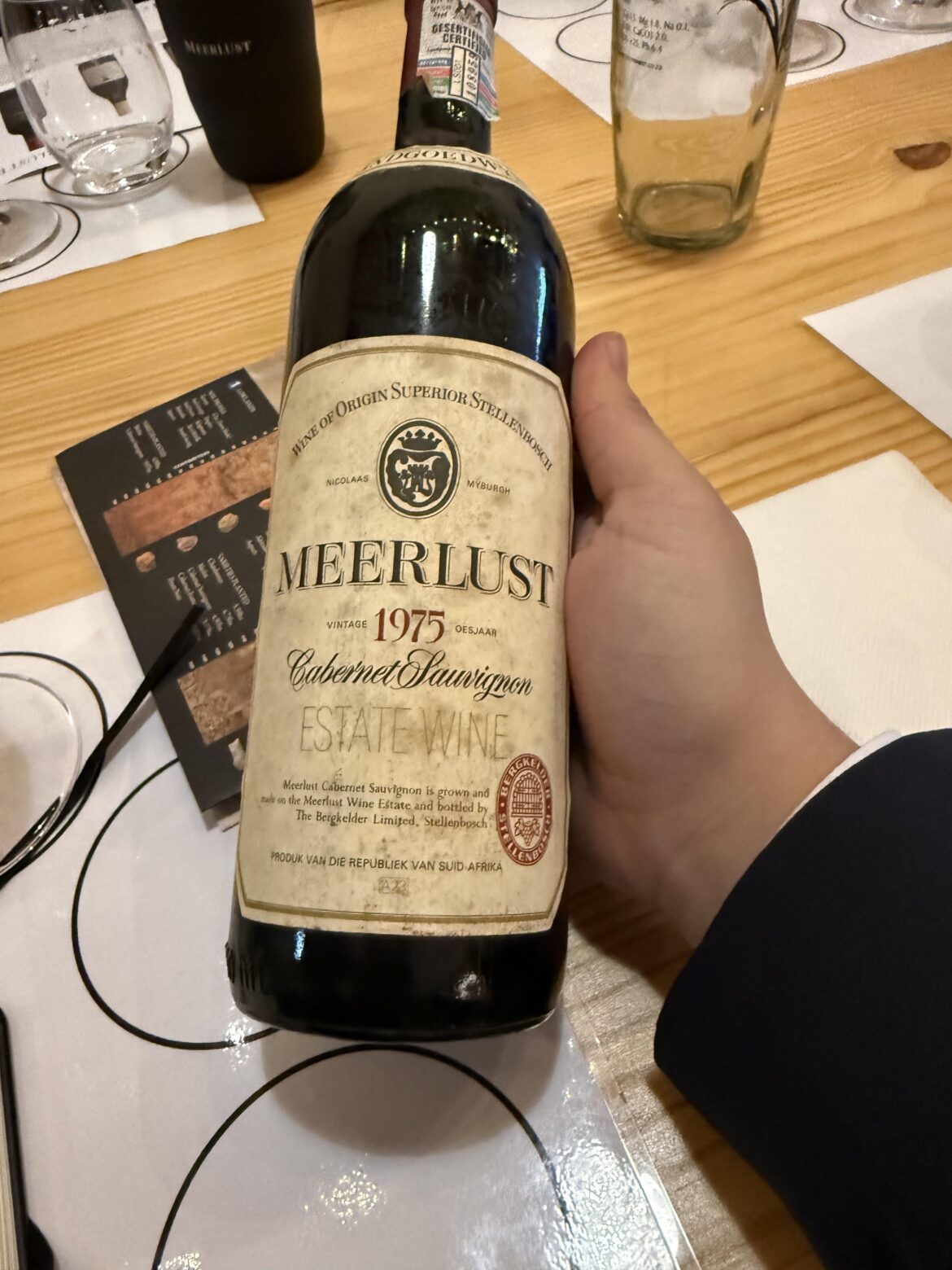 What are your thoughts about south african wines?