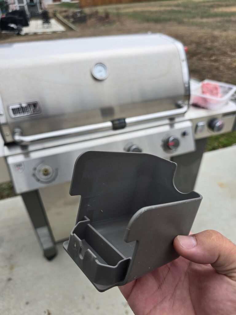 Parts, weber genesis ii s440